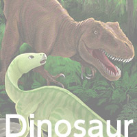 恐竜 dinosaur