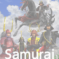 武将　歴史　侍　剣豪 samurai
